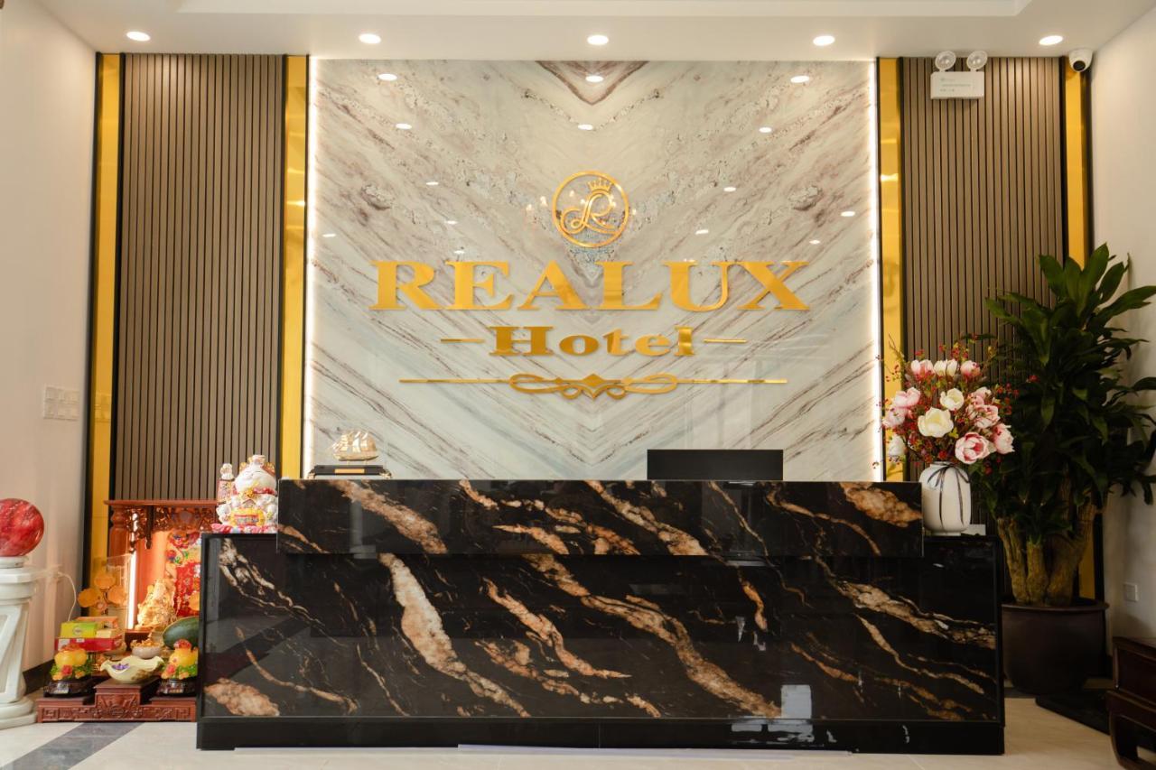 Realux Hotel Шамшон Екстер'єр фото